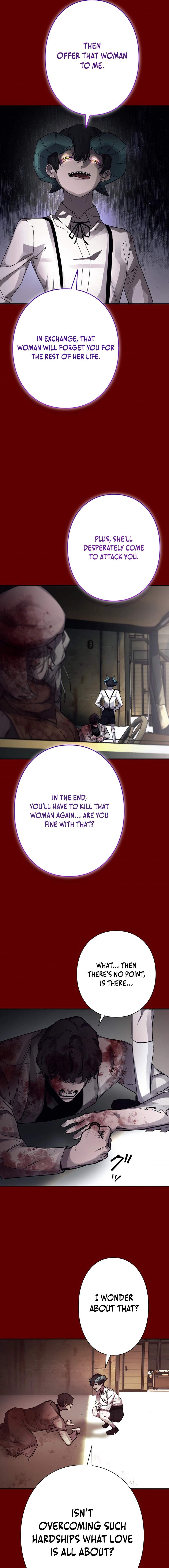 The Devil’s Advocate: Hell’s Ruthless Prosecutor - chapter-26 - Page 14