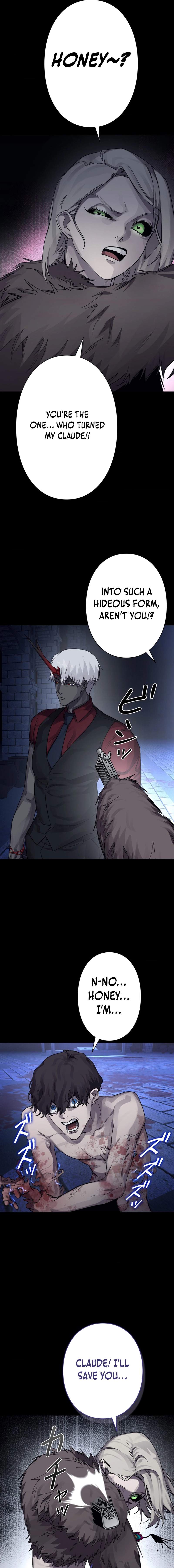 The Devil’s Advocate: Hell’s Ruthless Prosecutor - chapter-26 - Page 2
