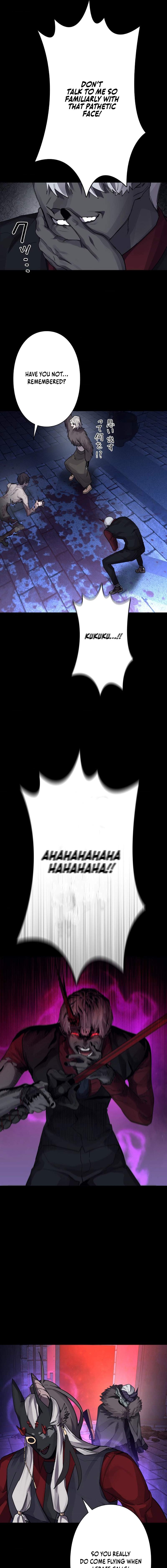 The Devil’s Advocate: Hell’s Ruthless Prosecutor - chapter-26 - Page 4