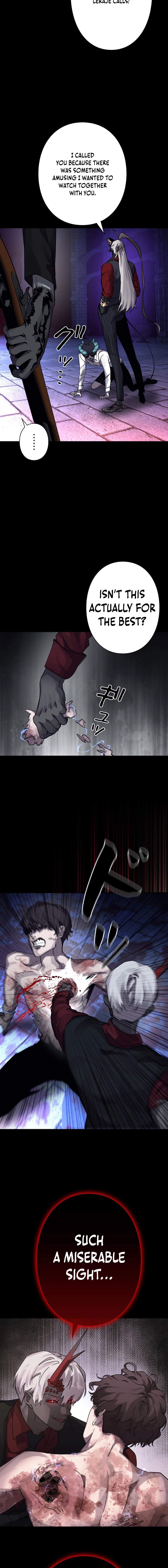 The Devil’s Advocate: Hell’s Ruthless Prosecutor - chapter-26 - Page 5