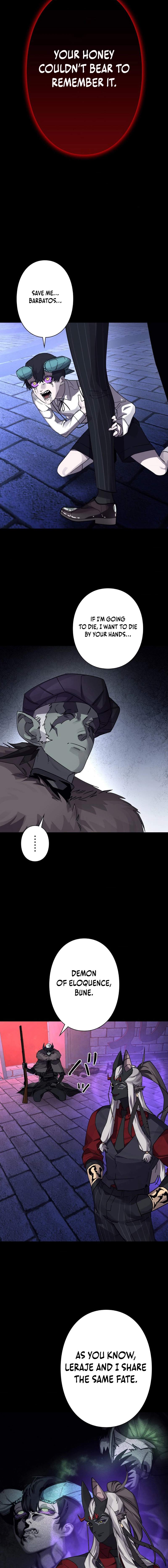 The Devil’s Advocate: Hell’s Ruthless Prosecutor - chapter-26 - Page 6