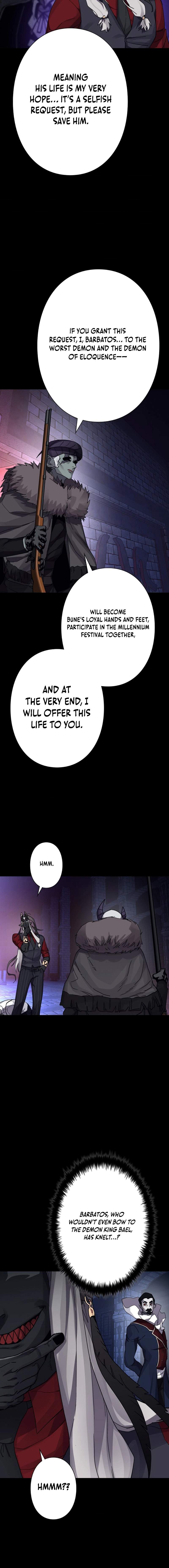 The Devil’s Advocate: Hell’s Ruthless Prosecutor - chapter-26 - Page 7