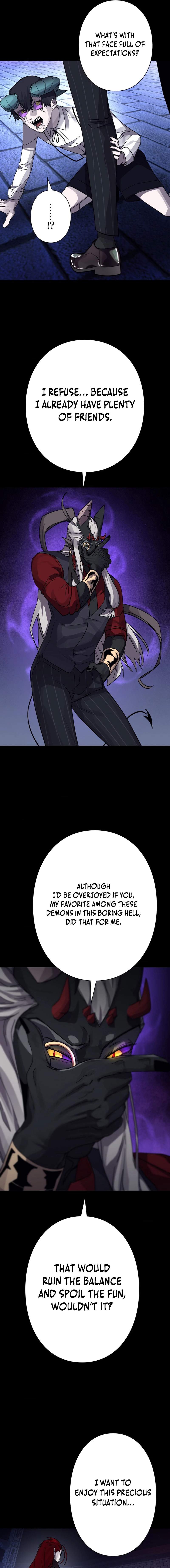 The Devil’s Advocate: Hell’s Ruthless Prosecutor - chapter-26 - Page 8