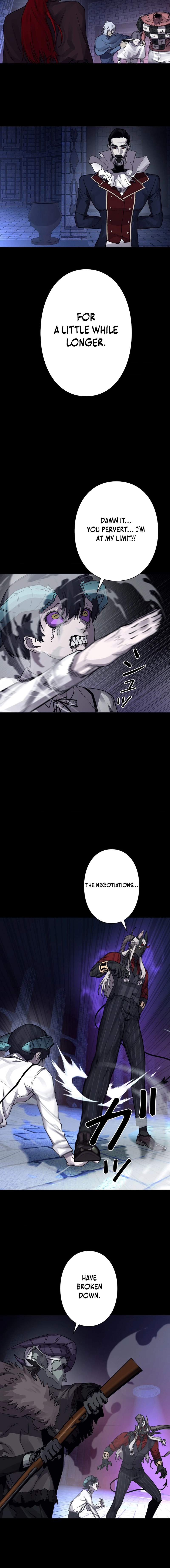 The Devil’s Advocate: Hell’s Ruthless Prosecutor - chapter-26 - Page 9
