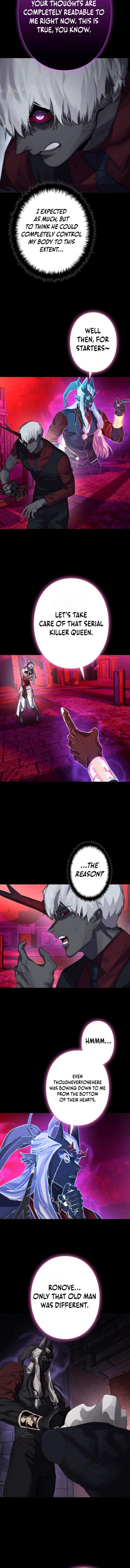 The Devil’s Advocate: Hell’s Ruthless Prosecutor - chapter-27 - Page 10