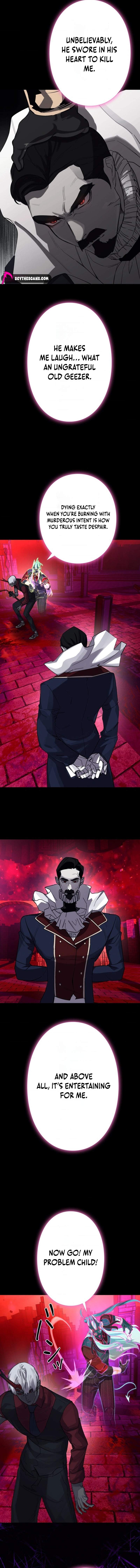 The Devil’s Advocate: Hell’s Ruthless Prosecutor - chapter-27 - Page 11
