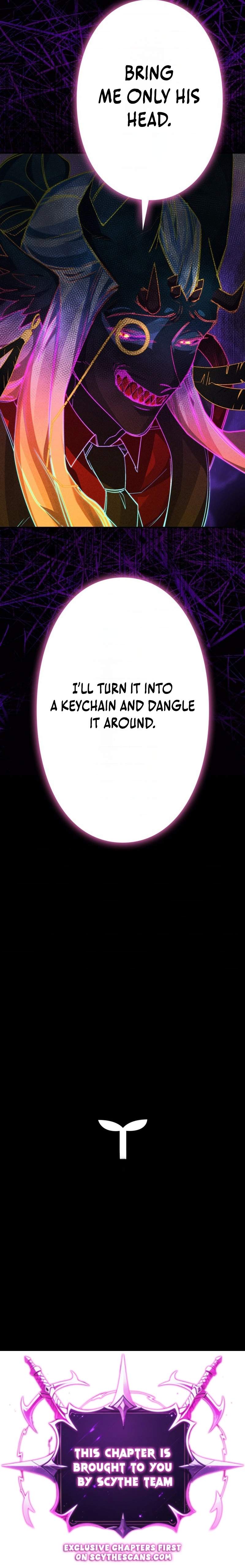 The Devil’s Advocate: Hell’s Ruthless Prosecutor - chapter-27 - Page 12