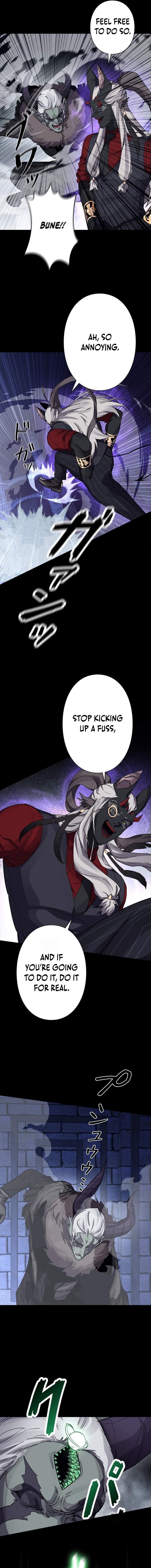 The Devil’s Advocate: Hell’s Ruthless Prosecutor - chapter-27 - Page 4