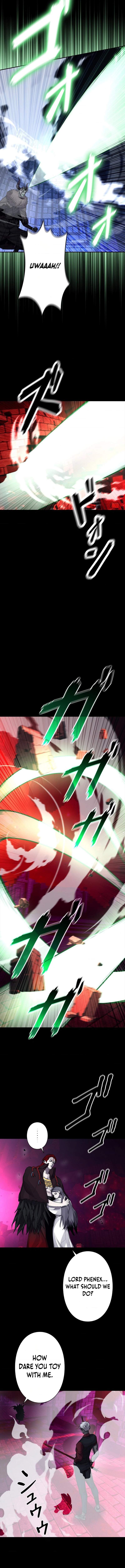 The Devil’s Advocate: Hell’s Ruthless Prosecutor - chapter-27 - Page 5