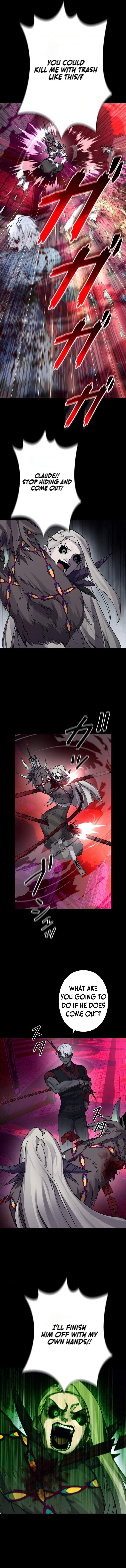 The Devil’s Advocate: Hell’s Ruthless Prosecutor - chapter-27 - Page 7