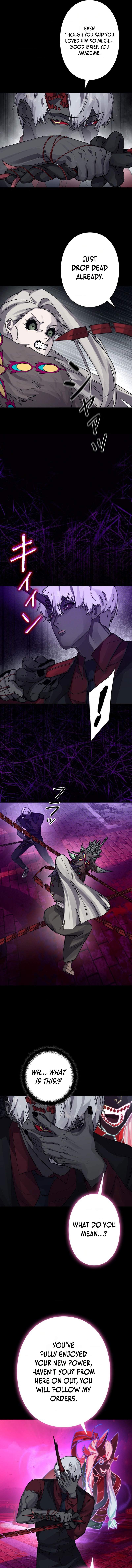 The Devil’s Advocate: Hell’s Ruthless Prosecutor - chapter-27 - Page 8