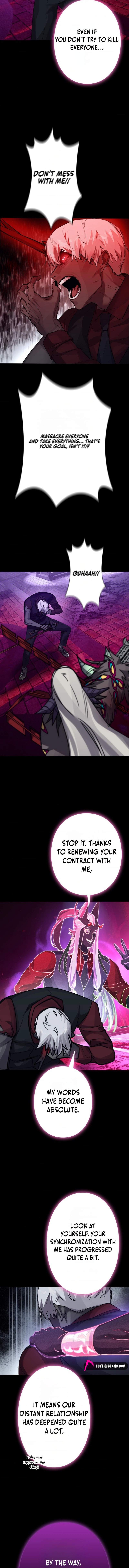 The Devil’s Advocate: Hell’s Ruthless Prosecutor - chapter-27 - Page 9