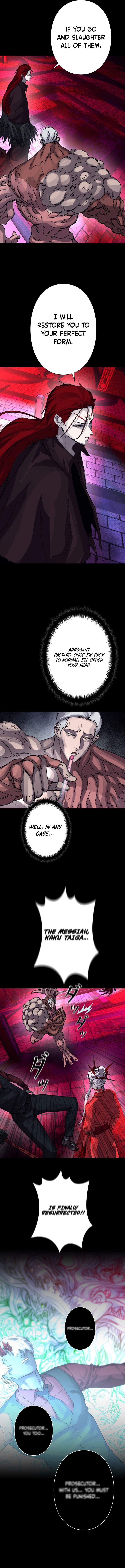 The Devil’s Advocate: Hell’s Ruthless Prosecutor - chapter-28 - Page 12