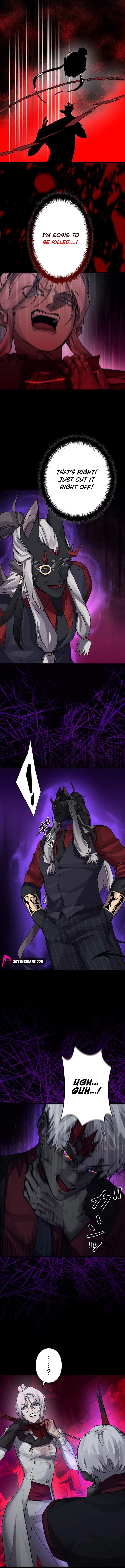 The Devil’s Advocate: Hell’s Ruthless Prosecutor - chapter-28 - Page 3