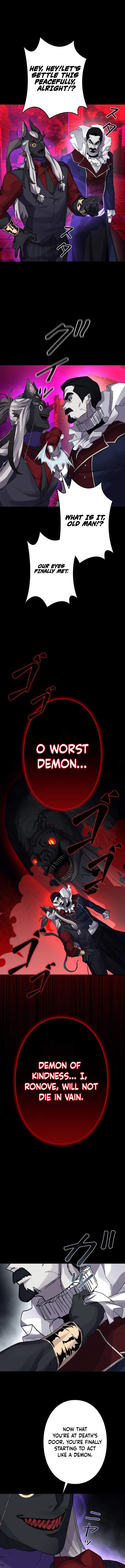 The Devil’s Advocate: Hell’s Ruthless Prosecutor - chapter-28 - Page 4
