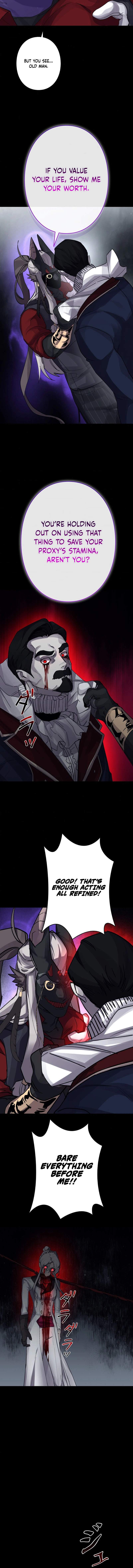 The Devil’s Advocate: Hell’s Ruthless Prosecutor - chapter-28 - Page 5