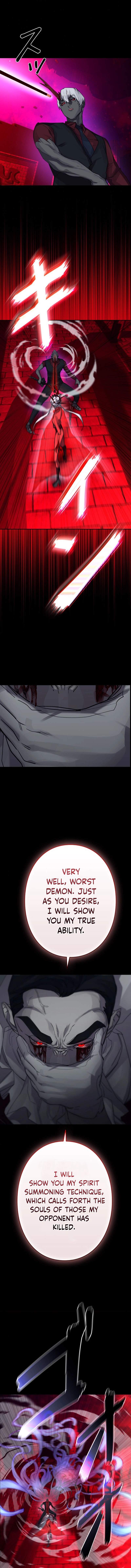 The Devil’s Advocate: Hell’s Ruthless Prosecutor - chapter-28 - Page 7