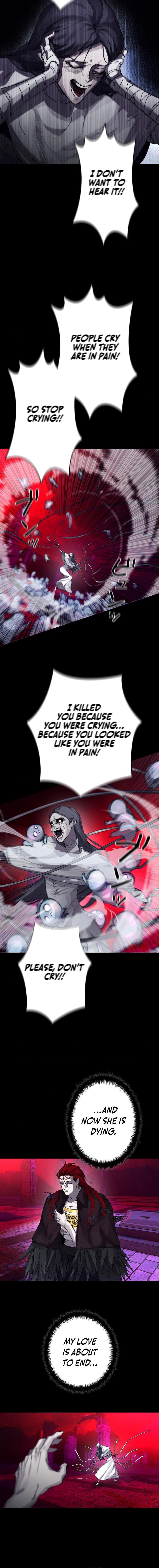 The Devil’s Advocate: Hell’s Ruthless Prosecutor - chapter-29 - Page 10