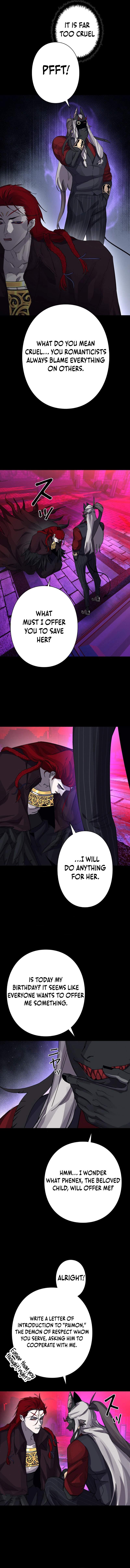 The Devil’s Advocate: Hell’s Ruthless Prosecutor - chapter-29 - Page 11