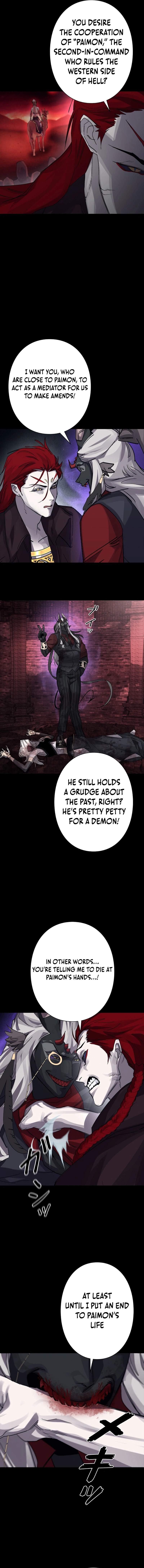 The Devil’s Advocate: Hell’s Ruthless Prosecutor - chapter-29 - Page 12