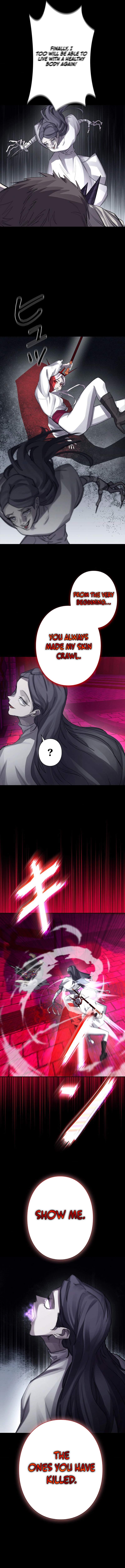 The Devil’s Advocate: Hell’s Ruthless Prosecutor - chapter-29 - Page 4