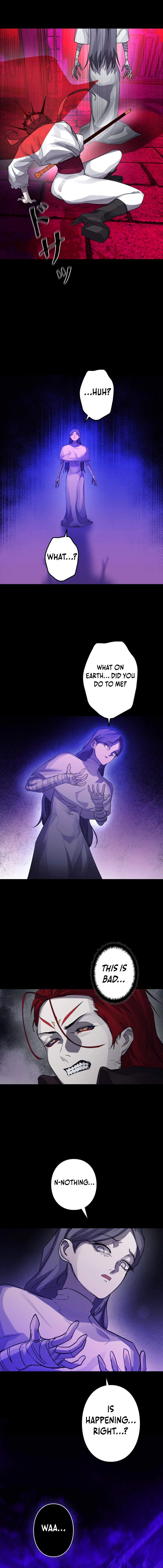 The Devil’s Advocate: Hell’s Ruthless Prosecutor - chapter-29 - Page 5