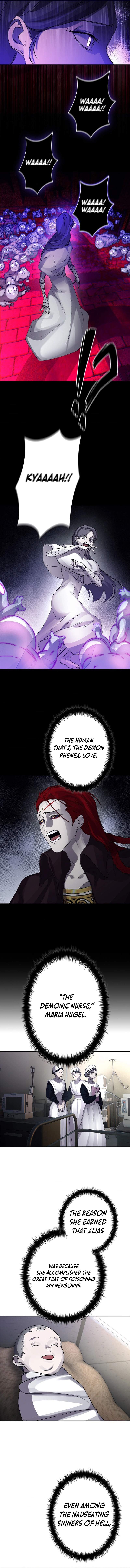 The Devil’s Advocate: Hell’s Ruthless Prosecutor - chapter-29 - Page 6