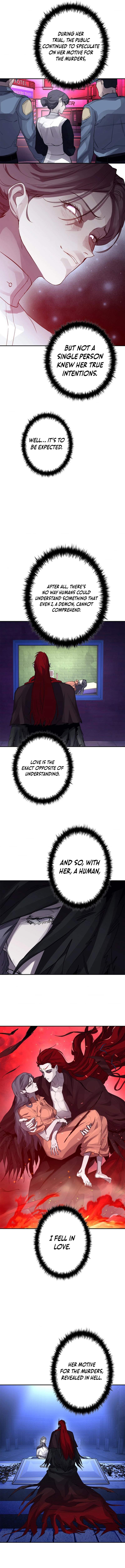 The Devil’s Advocate: Hell’s Ruthless Prosecutor - chapter-29 - Page 8