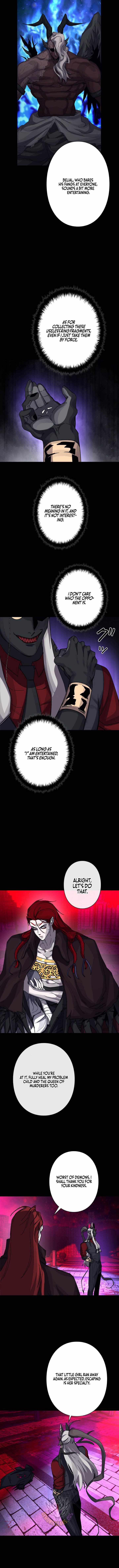 The Devil’s Advocate: Hell’s Ruthless Prosecutor - chapter-30 - Page 10