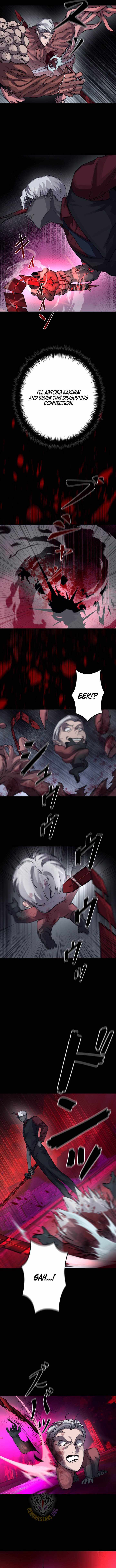 The Devil’s Advocate: Hell’s Ruthless Prosecutor - chapter-30 - Page 3