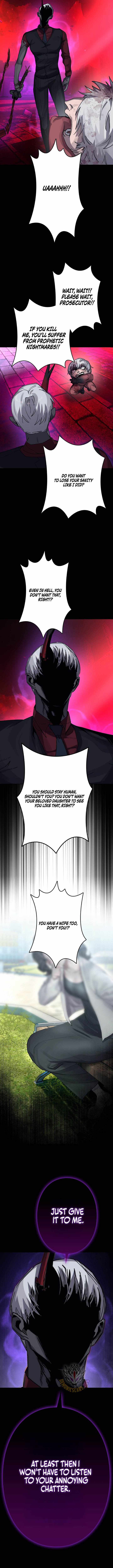 The Devil’s Advocate: Hell’s Ruthless Prosecutor - chapter-30 - Page 4