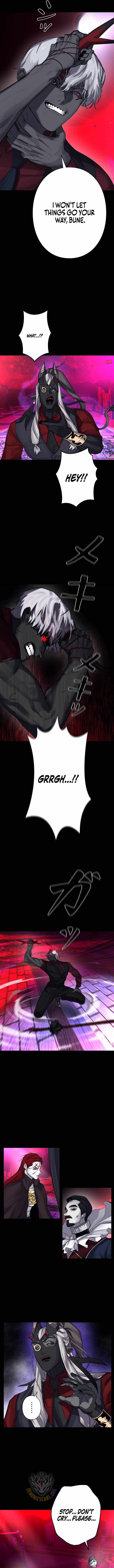 The Devil’s Advocate: Hell’s Ruthless Prosecutor - chapter-30 - Page 8