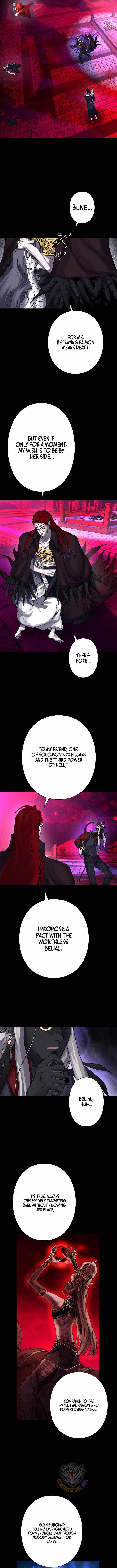 The Devil’s Advocate: Hell’s Ruthless Prosecutor - chapter-30 - Page 9
