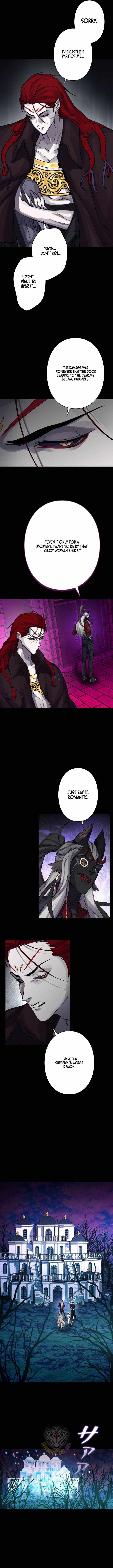 The Devil’s Advocate: Hell’s Ruthless Prosecutor - chapter-31 - Page 7
