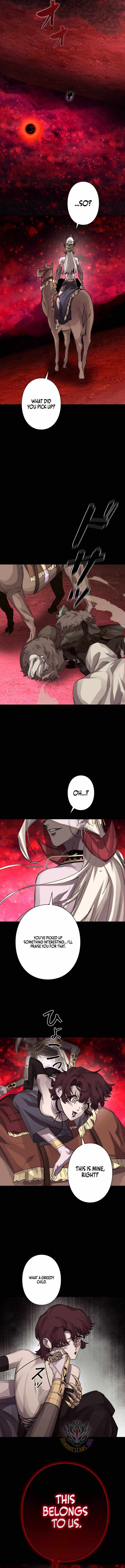 The Devil’s Advocate: Hell’s Ruthless Prosecutor - chapter-31 - Page 9