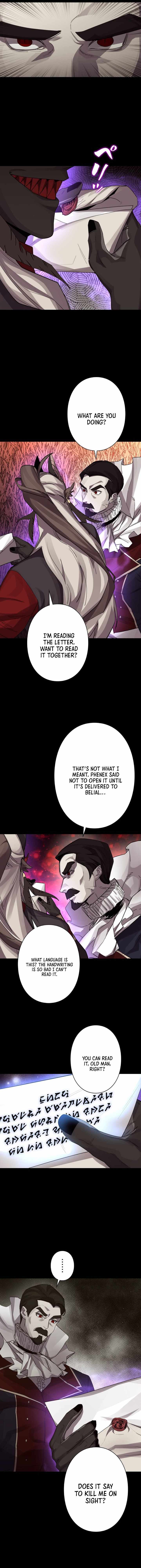 The Devil’s Advocate: Hell’s Ruthless Prosecutor - chapter-32 - Page 2