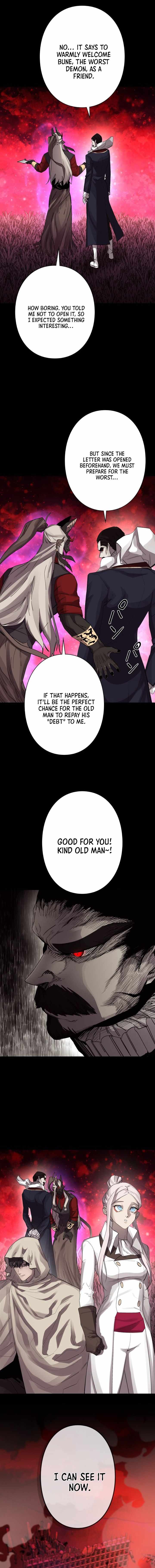 The Devil’s Advocate: Hell’s Ruthless Prosecutor - chapter-32 - Page 3