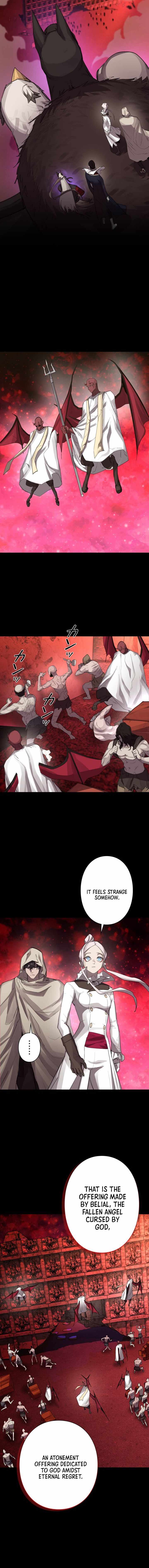 The Devil’s Advocate: Hell’s Ruthless Prosecutor - chapter-32 - Page 4