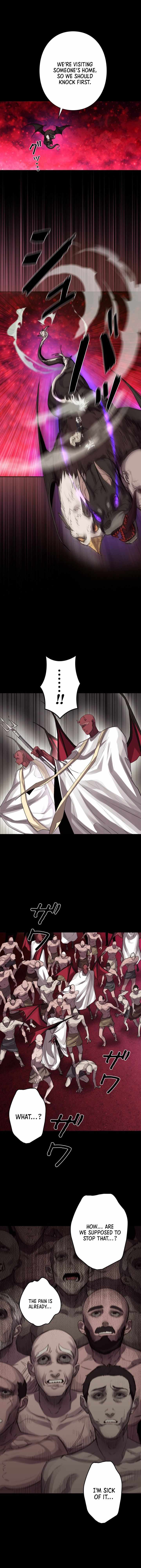 The Devil’s Advocate: Hell’s Ruthless Prosecutor - chapter-32 - Page 6