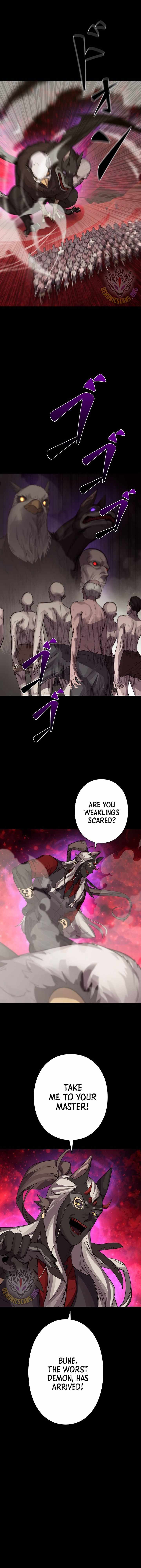 The Devil’s Advocate: Hell’s Ruthless Prosecutor - chapter-32 - Page 7