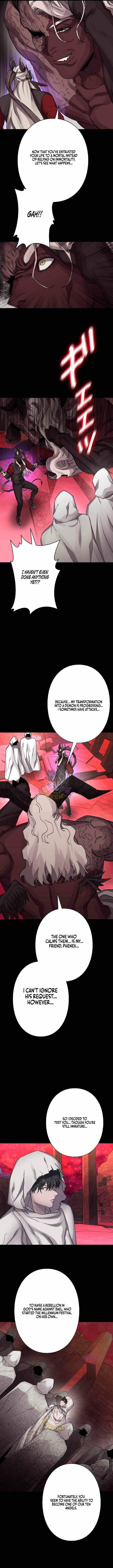 The Devil’s Advocate: Hell’s Ruthless Prosecutor - chapter-33 - Page 10