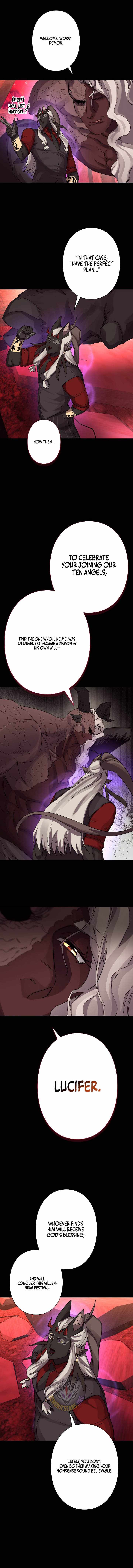 The Devil’s Advocate: Hell’s Ruthless Prosecutor - chapter-33 - Page 11