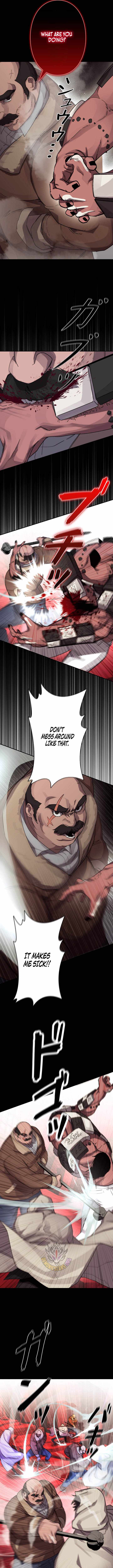 The Devil’s Advocate: Hell’s Ruthless Prosecutor - chapter-33 - Page 2