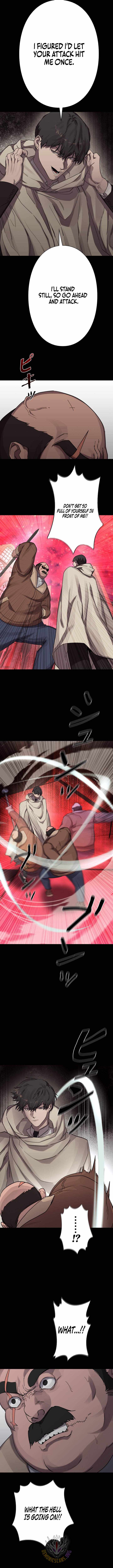 The Devil’s Advocate: Hell’s Ruthless Prosecutor - chapter-33 - Page 4