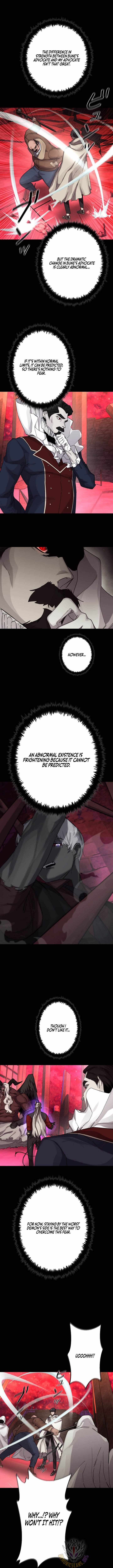 The Devil’s Advocate: Hell’s Ruthless Prosecutor - chapter-33 - Page 6