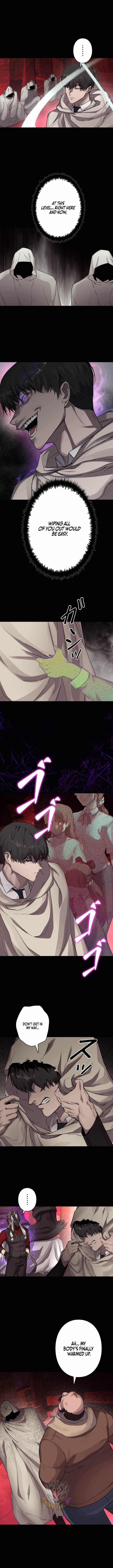 The Devil’s Advocate: Hell’s Ruthless Prosecutor - chapter-33 - Page 7