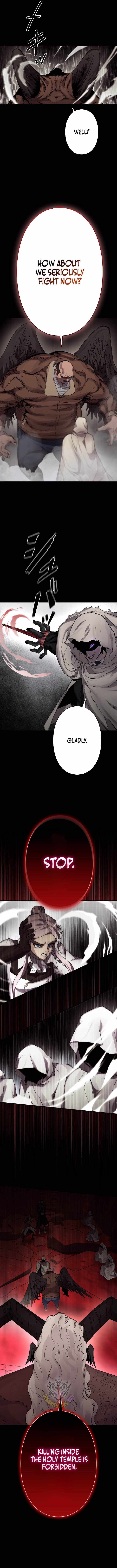 The Devil’s Advocate: Hell’s Ruthless Prosecutor - chapter-33 - Page 8