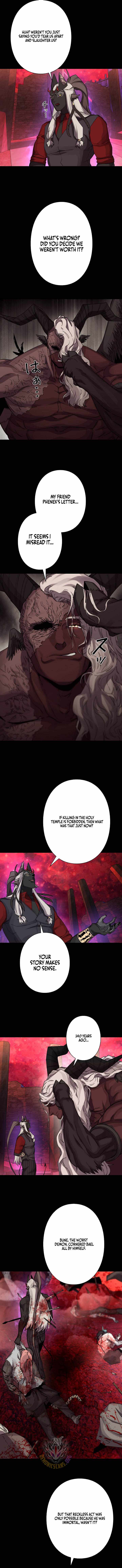 The Devil’s Advocate: Hell’s Ruthless Prosecutor - chapter-33 - Page 9