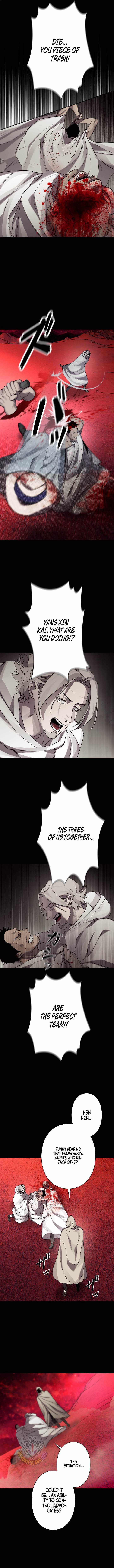 The Devil’s Advocate: Hell’s Ruthless Prosecutor - chapter-34 - Page 10