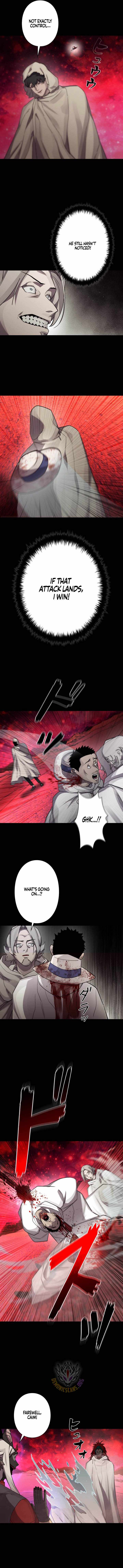 The Devil’s Advocate: Hell’s Ruthless Prosecutor - chapter-34 - Page 11